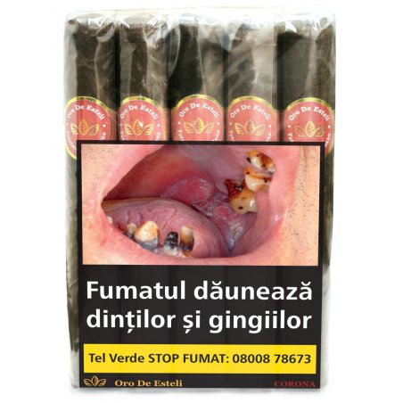 Trabucuri Oro De Esteli Habano Corona (50) reduceri