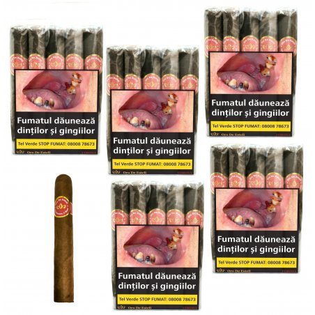 Trabucuri Oro De Esteli Habano Corona (50)