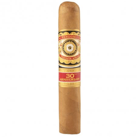 Trabucuri Perdomo 30th Anniversary Connecticut Robusto 30