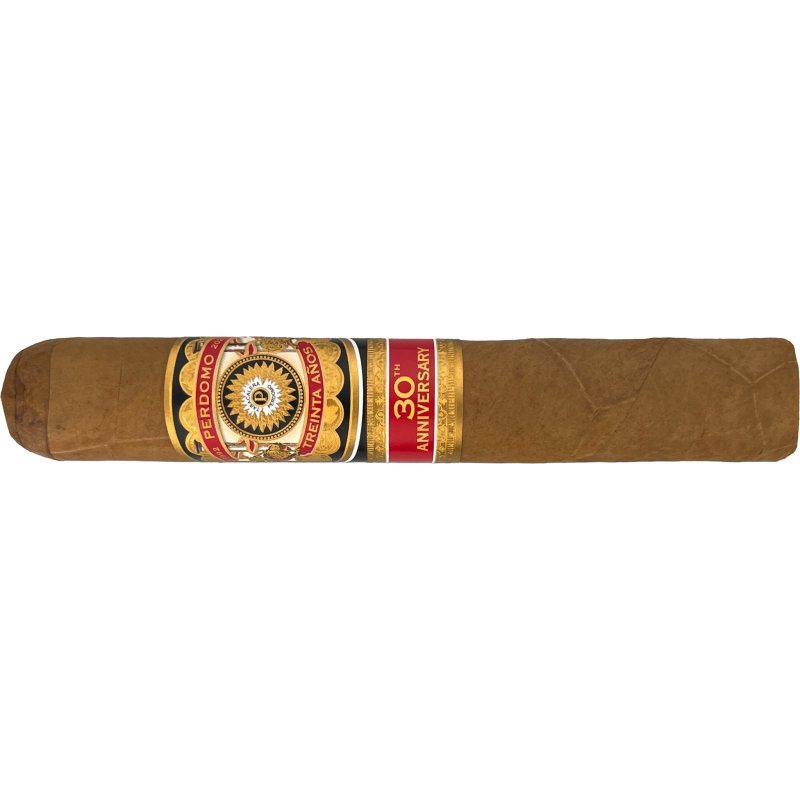 Trabucuri Perdomo 30th Anniversary Connecticut Gordo 30