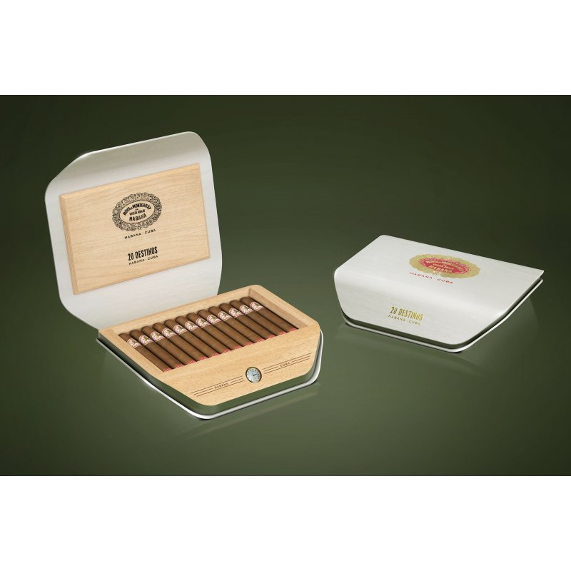 Trabucuri cubaneze Hoyo de Monterrey Destinos (20)