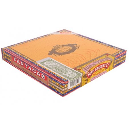 Trabucuri cubaneze Partagas Lusitanias (10)