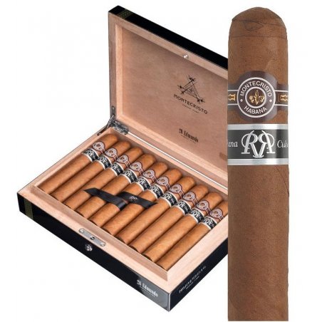 Trabucuri Montecristo Edmundo Reserva Cosecha 2018 (20)