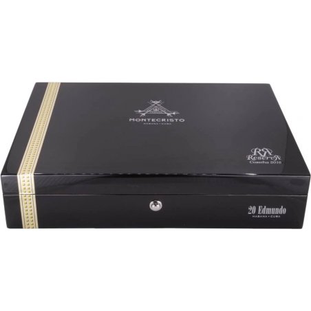 Trabucuri Montecristo Edmundo Reserva Cosecha 2018 (20)