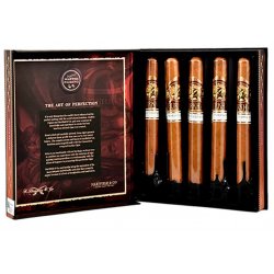 Trabucuri Gurkha Bourbon Collection Churchill (5)