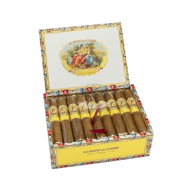 Trabucuri La Aroma del Caribe Edicion Especial no 60 (25)
