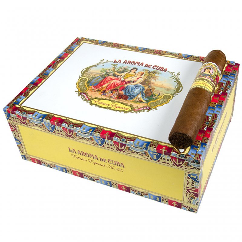 Trabucuri La Aroma del Caribe Edicion Especial no 60 (25)
