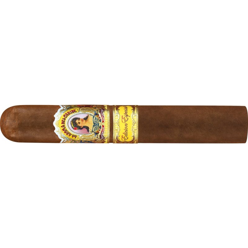 Trabucuri La Aroma del Caribe Edicion Especial no 60 (25)