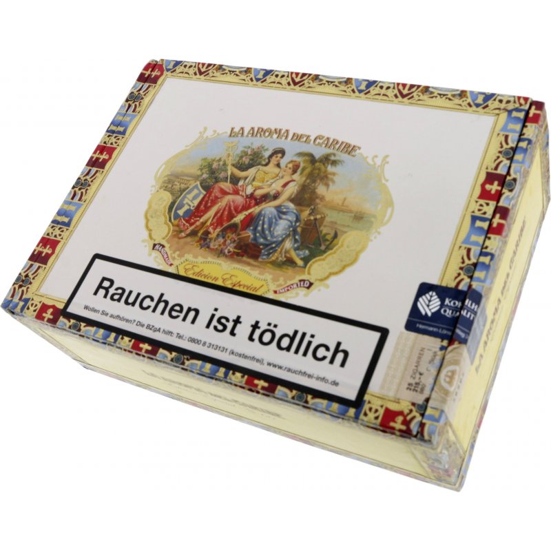 Trabucuri La Aroma del Caribe Edicion Especial no 60 (25)