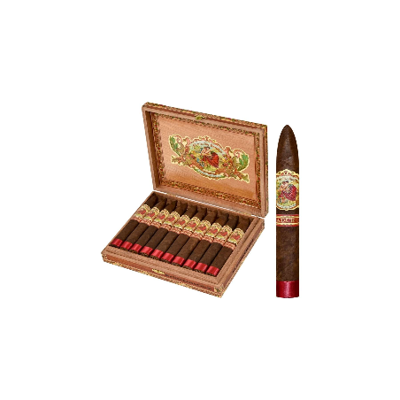 Trabucuri My Father Cigars Flor de las Antillas Maduro Torpedo 20