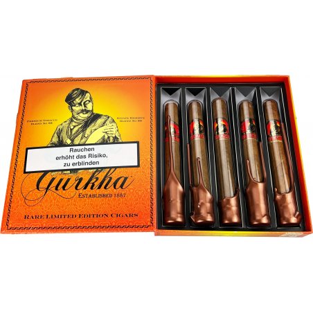 Trabucuri Gurkha Grand Reserve Robusto 5