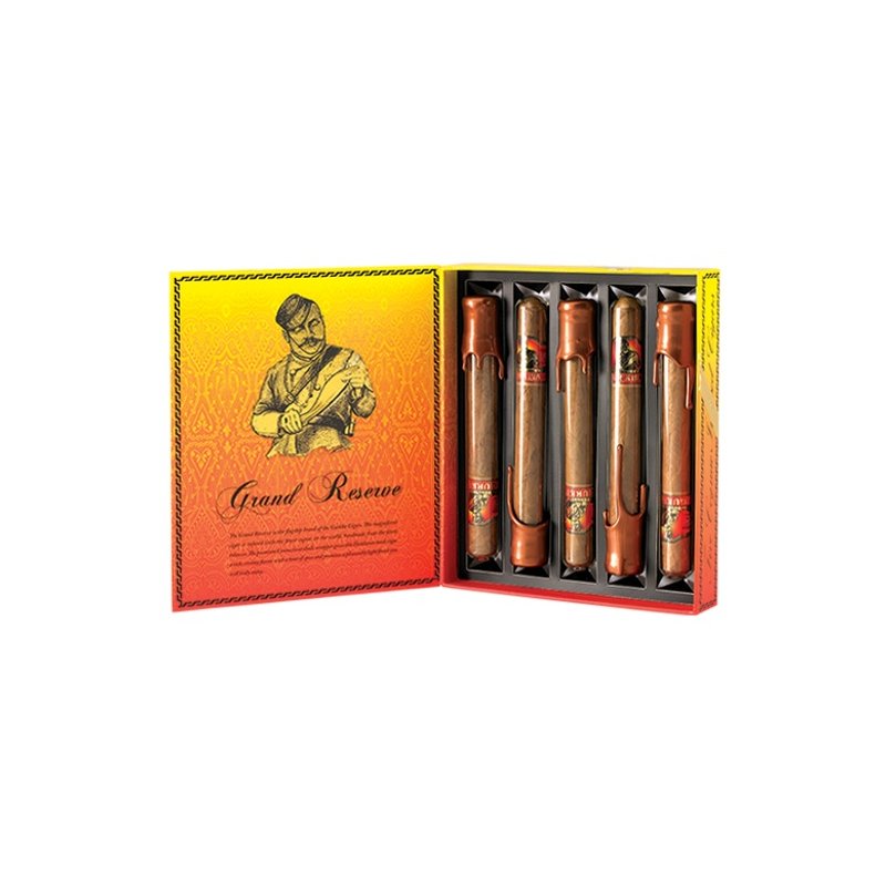 Trabucuri Gurkha Grand Reserve Robusto 5