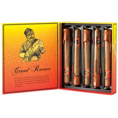Trabucuri Gurkha Grand Reserve Robusto 5