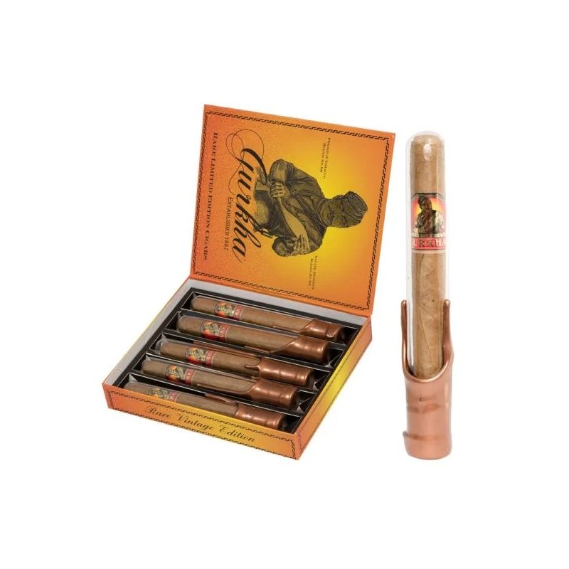 Trabucuri Gurkha Grand Reserve Robusto 5