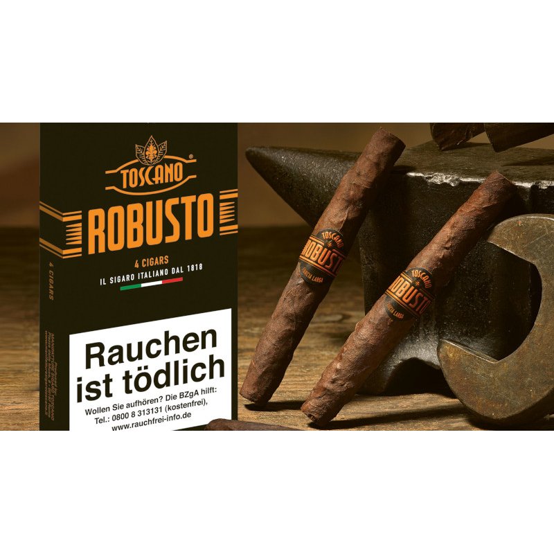 Trabucuri Toscano Robusto (4)