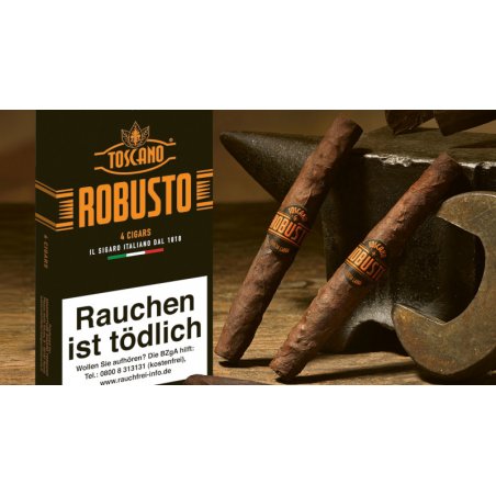 Trabucuri Toscano Robusto (4)