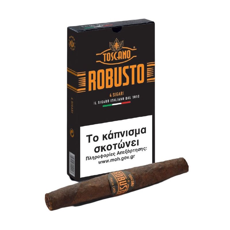 Trabucuri Toscano Robusto (4)