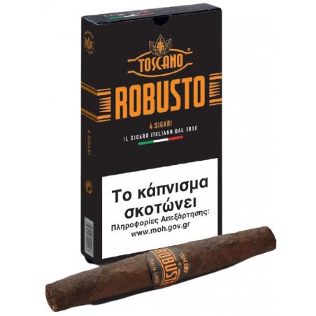 Trabucuri Toscano Robusto (4)