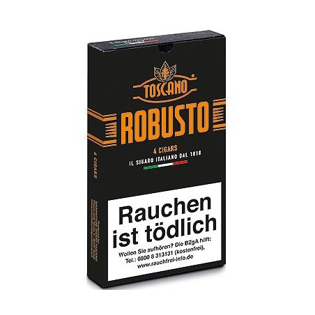 Trabucuri Toscano Robusto (4)