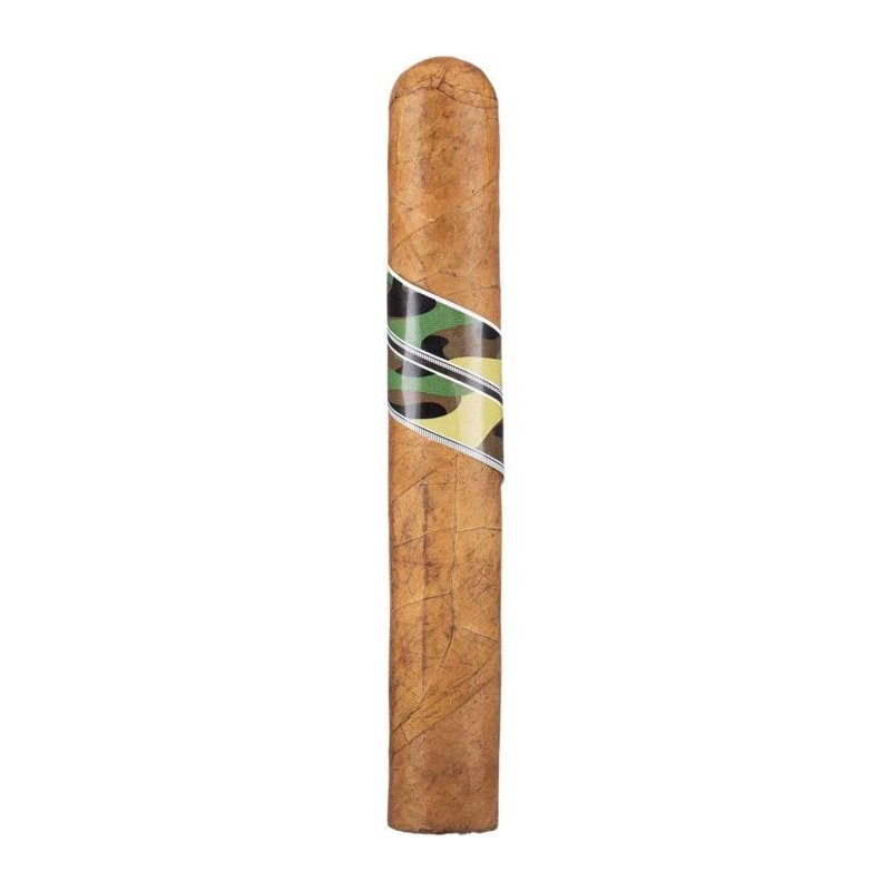 Trabucuri Fratello Camo Verde Connecticut Toro 25