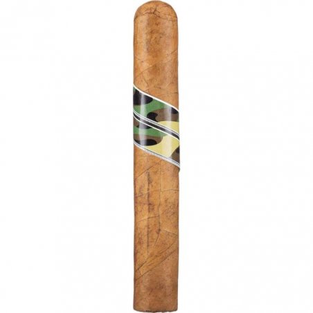 Trabucuri Fratello Camo Verde Connecticut Toro 25