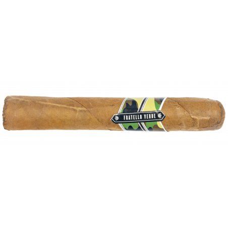 Trabucuri Fratello Camo Verde Connecticut Robusto 25