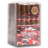 Trabucuri Fratello Camo Rosso Habano Toro 25