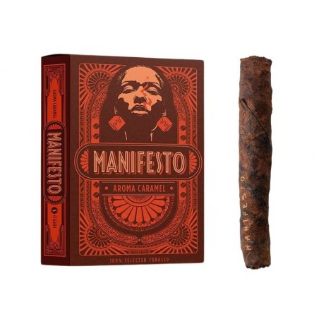 Tigari de foi Manifesto Amber (5)