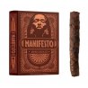 Tigari de foi Manifesto Brunette (5) Ciocolata