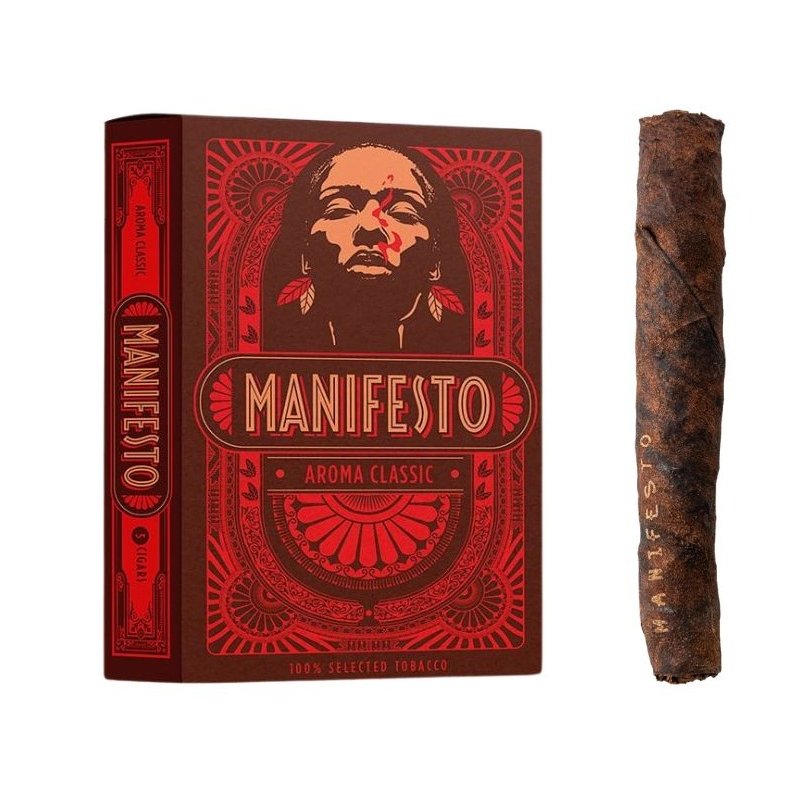 Tigari de foi Manifesto Classic (5) la cel mai bun pret