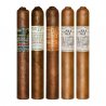 Trabucuri Gurkha Gift Ashtray 5 Cellar Reserve Stick Sampler