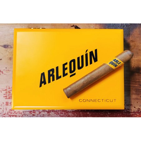 Trabucuri Fratello Arlequín Connecticut Robusto 20