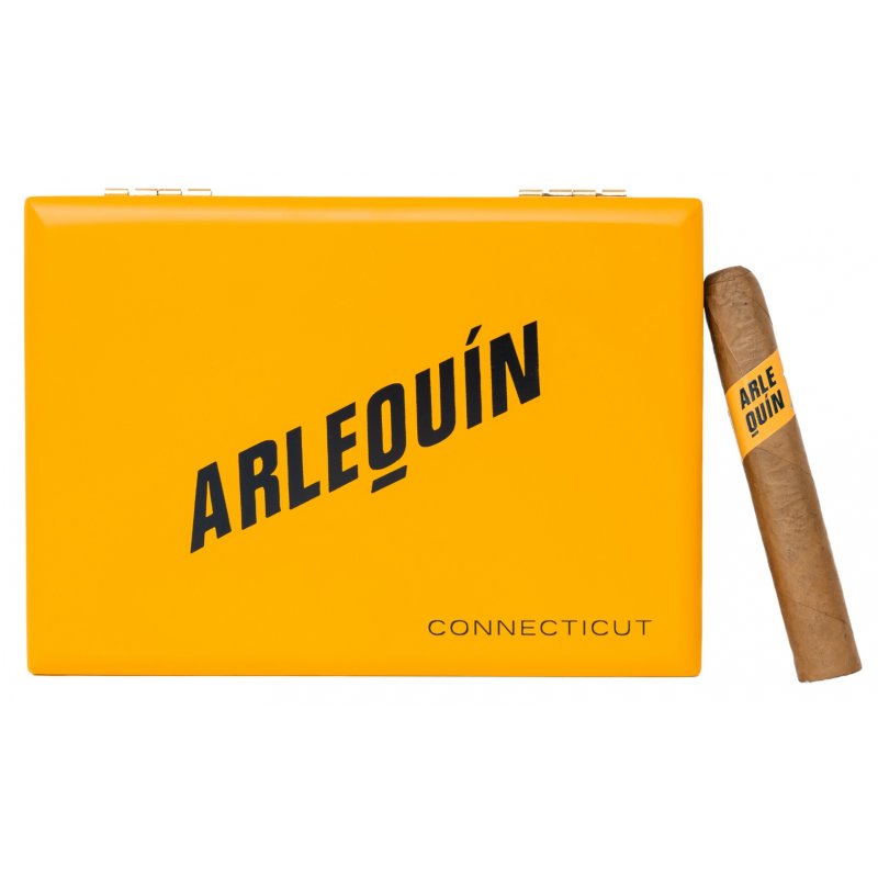 Trabucuri Fratello Arlequín Connecticut Robusto 20