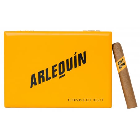 Trabucuri Fratello Arlequín Connecticut Robusto 20