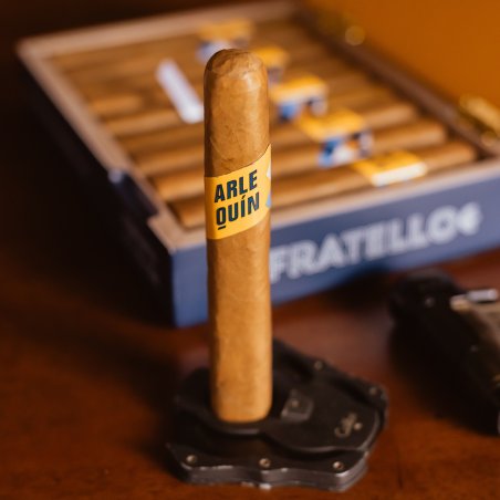 Trabucuri Fratello Arlequín Connecticut Robusto 20