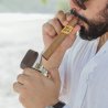 Trabucuri Fratello Arlequín Connecticut Robusto 20