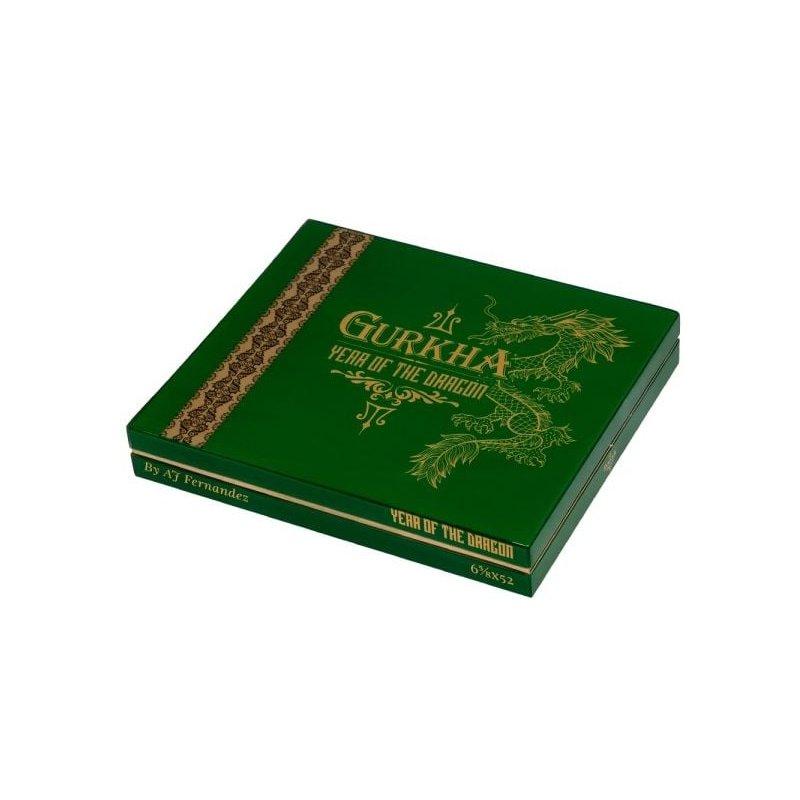 Trabucuri Gurkha Year Of The Dragon By AJ Fernandez 10