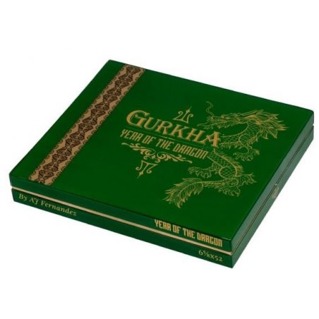 Trabucuri Gurkha Year Of The Dragon By AJ Fernandez 10