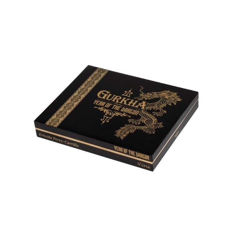 Trabucuri Gurkha Year Of The Dragon By EP Carrillo 10