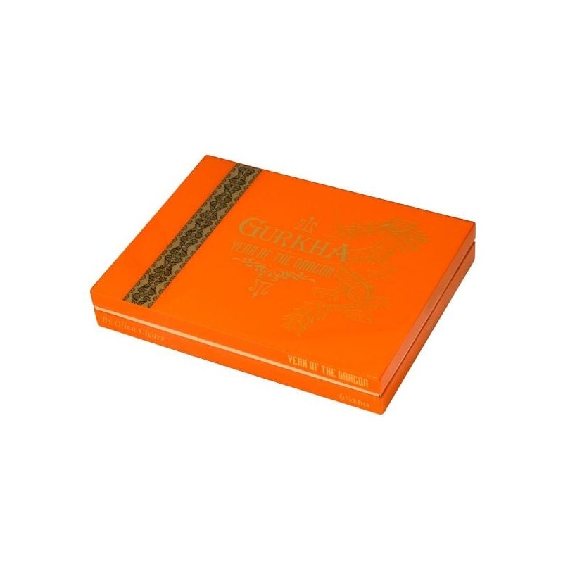 Trabucuri Gurkha Year Of The Dragon By Oliva (10)