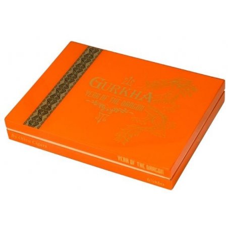 Trabucuri Gurkha Year Of The Dragon By Oliva (10)