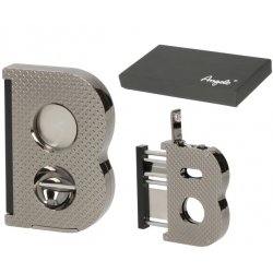 Cutit trabucuri Angelo Gun Black B 500059