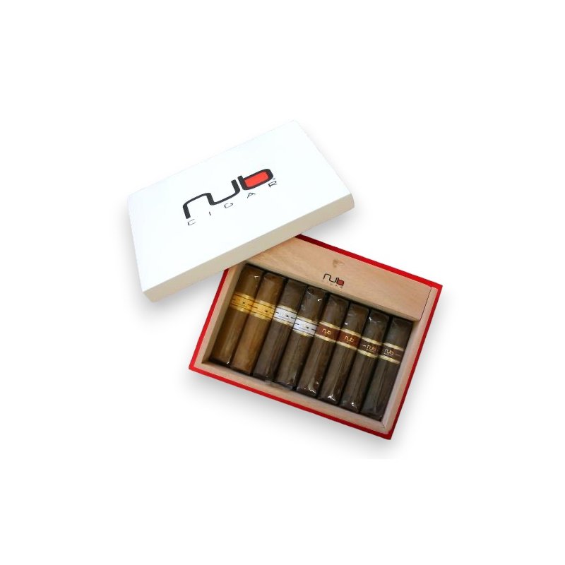 Humidor cu trabucuri Nub Assortment 24