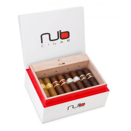 Humidor cu trabucuri Nub Assortment 24