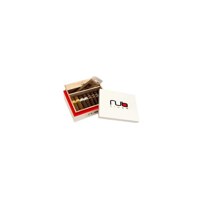 Humidor cu trabucuri Nub Assortment 24