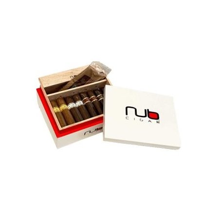 Humidor cu trabucuri Nub Assortment 24