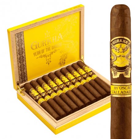 Trabucuri Gurkha Year Of The Dragon By Oscar Valladares 10