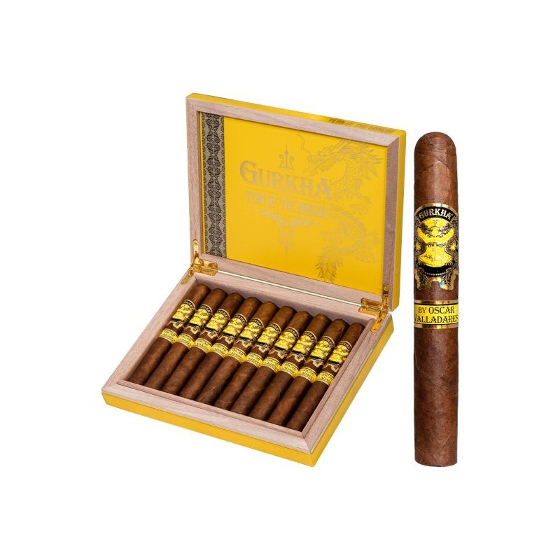 Trabucuri Gurkha Year Of The Dragon By Oscar Valladares 10