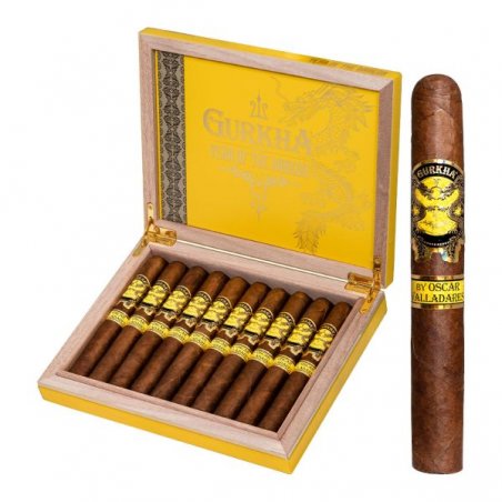 Trabucuri Gurkha Year Of The Dragon By Oscar Valladares 10