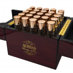 Trabucuri Gurkha Beauty 25th Anniversary 25